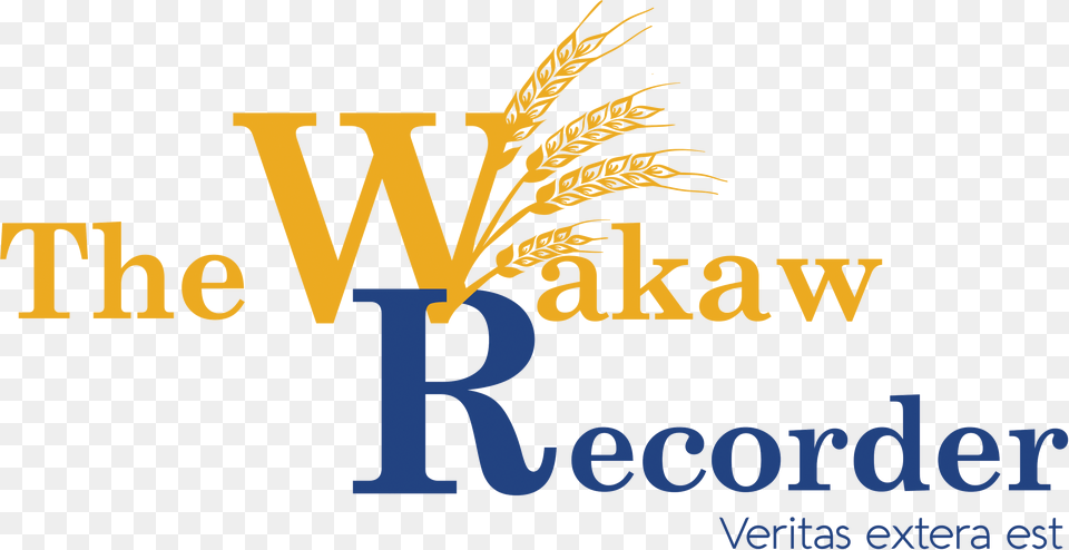 The Wakaw Recorder Graphic Design, Logo, Text, Outdoors Free Png Download