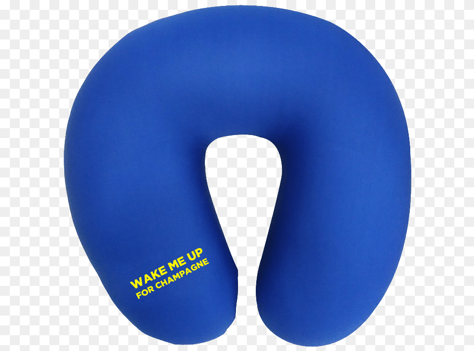 The Wake Me Up Neck Pillowclass Neck Pillow Transparent Background, Cushion, Headrest, Home Decor, Disk Png Image