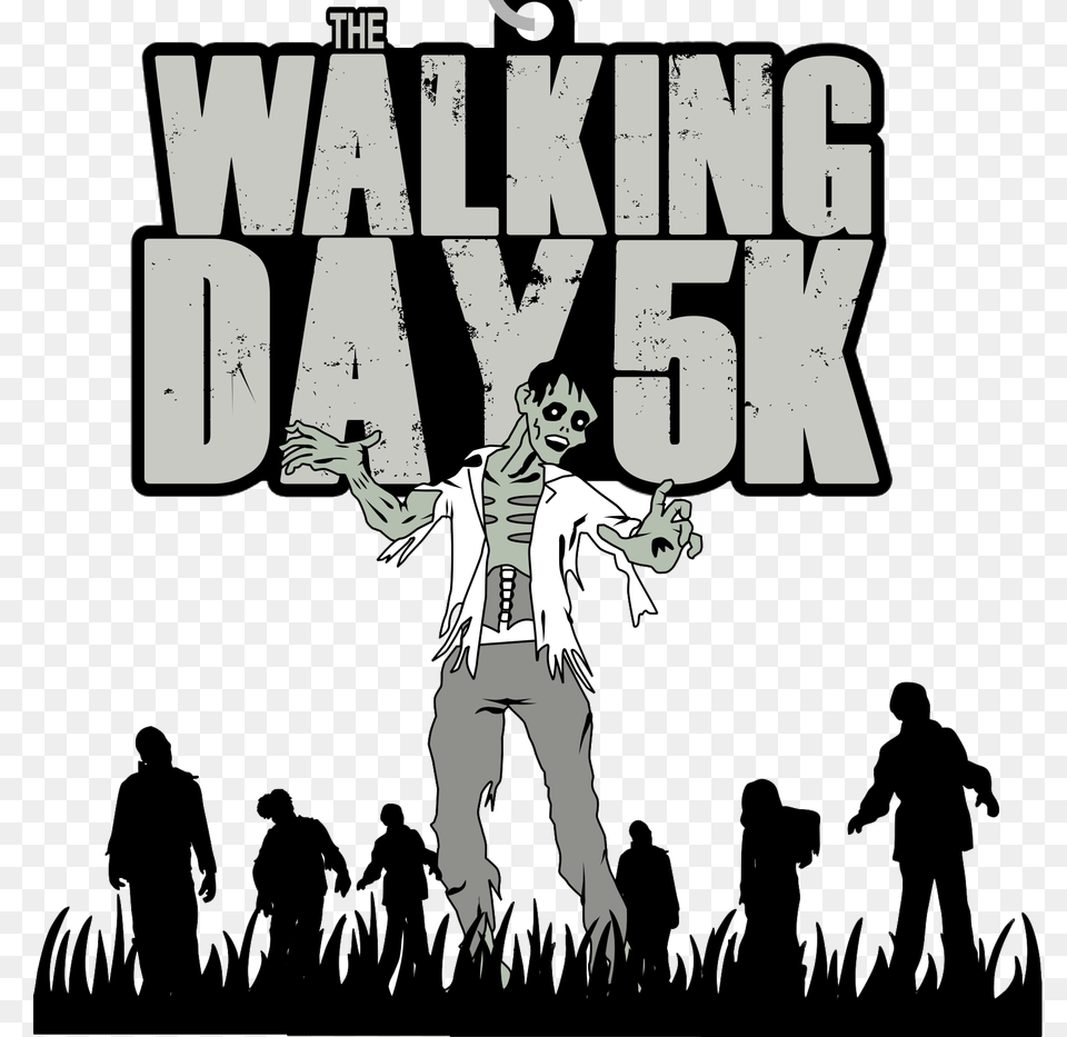 The Walking Day, Publication, Book, Comics, Person Png