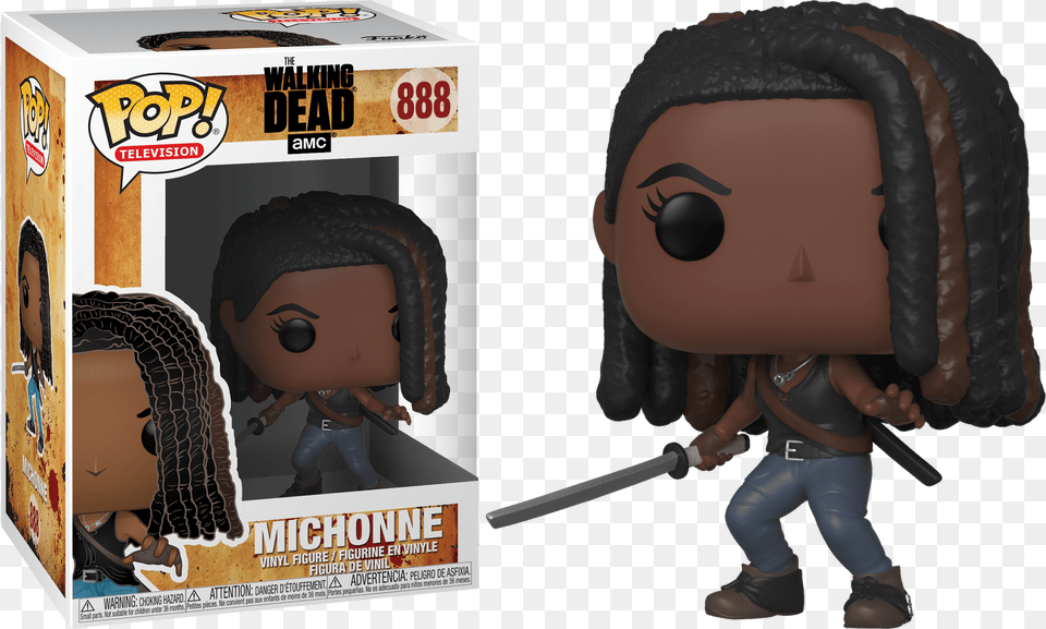 The Walking Dead, Weapon, Baby, Sword, Person Png