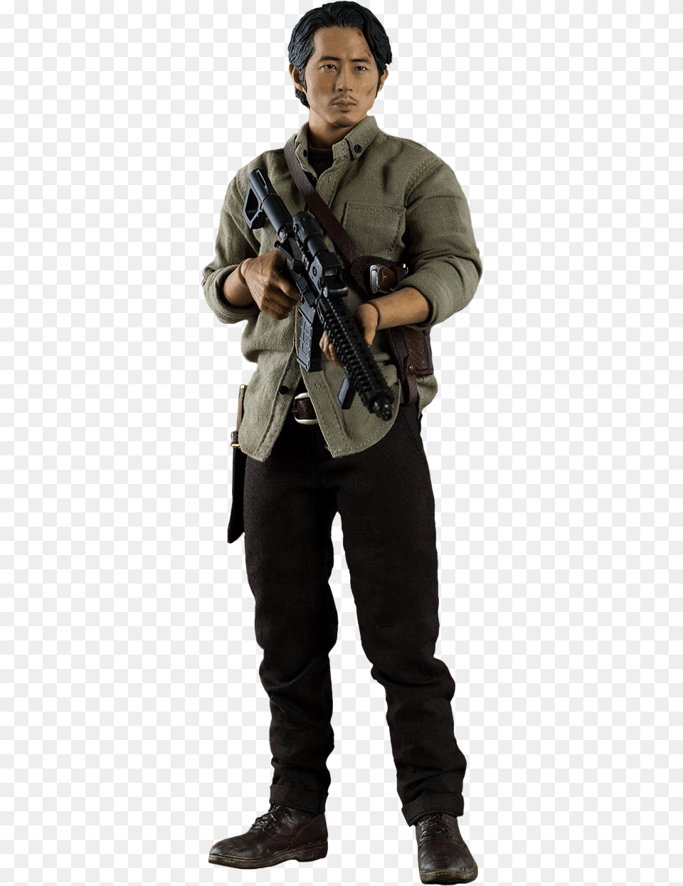 The Walking Dead, Firearm, Gun, Rifle, Weapon Free Png