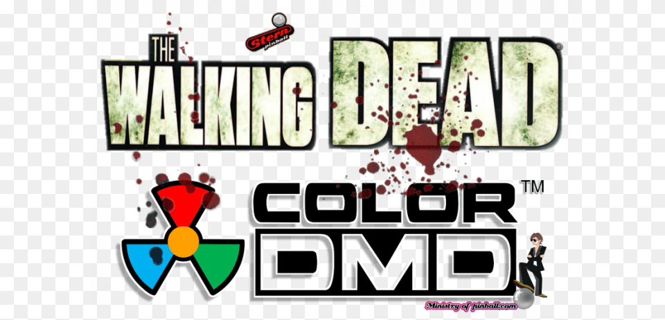 The Walking Dead Colordmd Colordmd, Scoreboard, Person Free Transparent Png