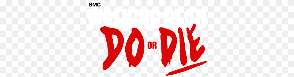 The Walking Dead Do Or Die, Outdoors Free Png Download
