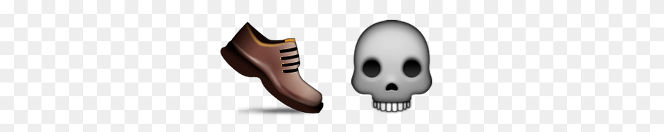 The Walking Dead Emoji Meanings Emoji Stories, Clothing, Footwear, Shoe, Sneaker Png Image