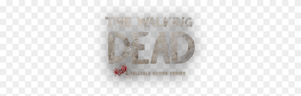 The Walking Dead Game Keys For Gamehag Calligraphy, Advertisement, Poster, Book, Publication Png Image