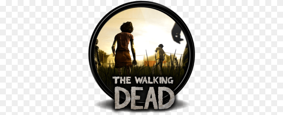 The Walking Dead Game U0026 Free Gamepng Walking Dead Season 1 Icon, Person, Photography, Boy, Child Png
