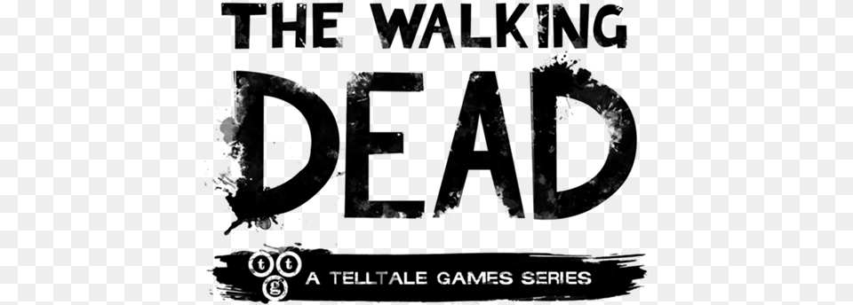 The Walking Dead Game Walking Dead The Final Season James, Advertisement, Poster, Logo, Machine Free Transparent Png