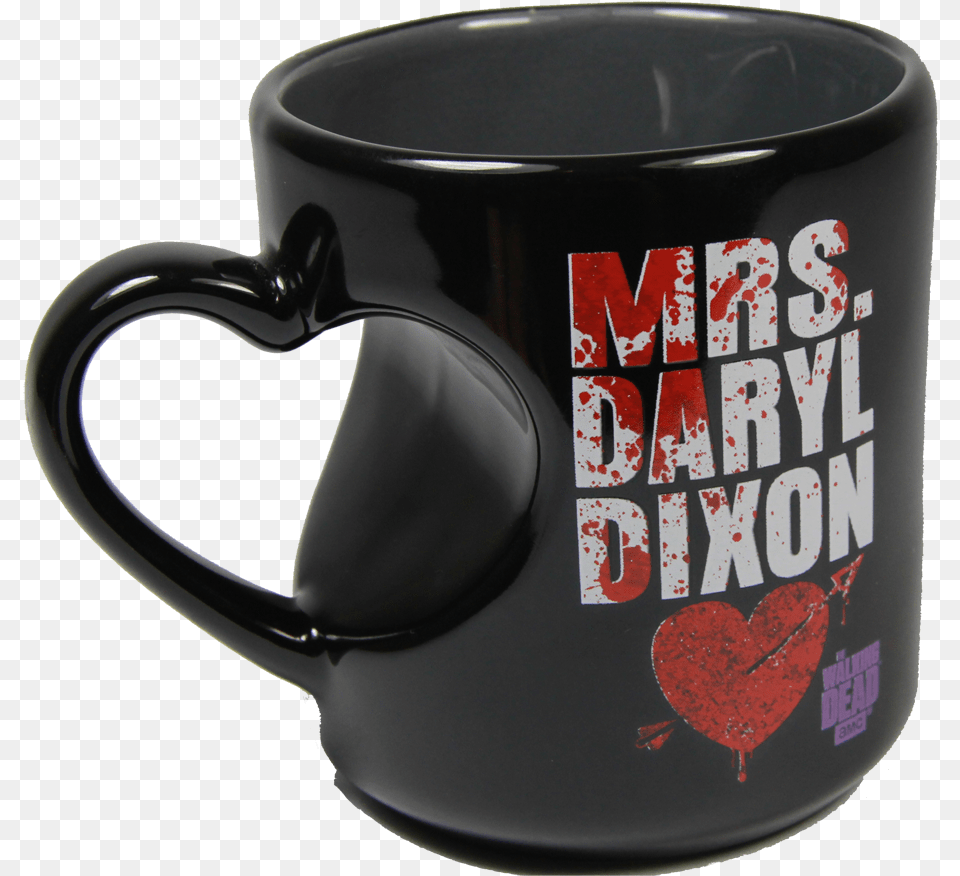 The Walking Dead Mrs Coffee Cup, Beverage, Coffee Cup Free Png Download