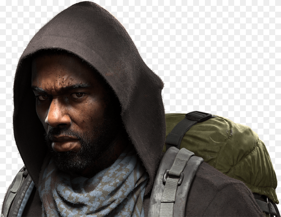 The Walking Dead Ps4 Gameplay, Sweatshirt, Sweater, Portrait, Photography Free Png Download