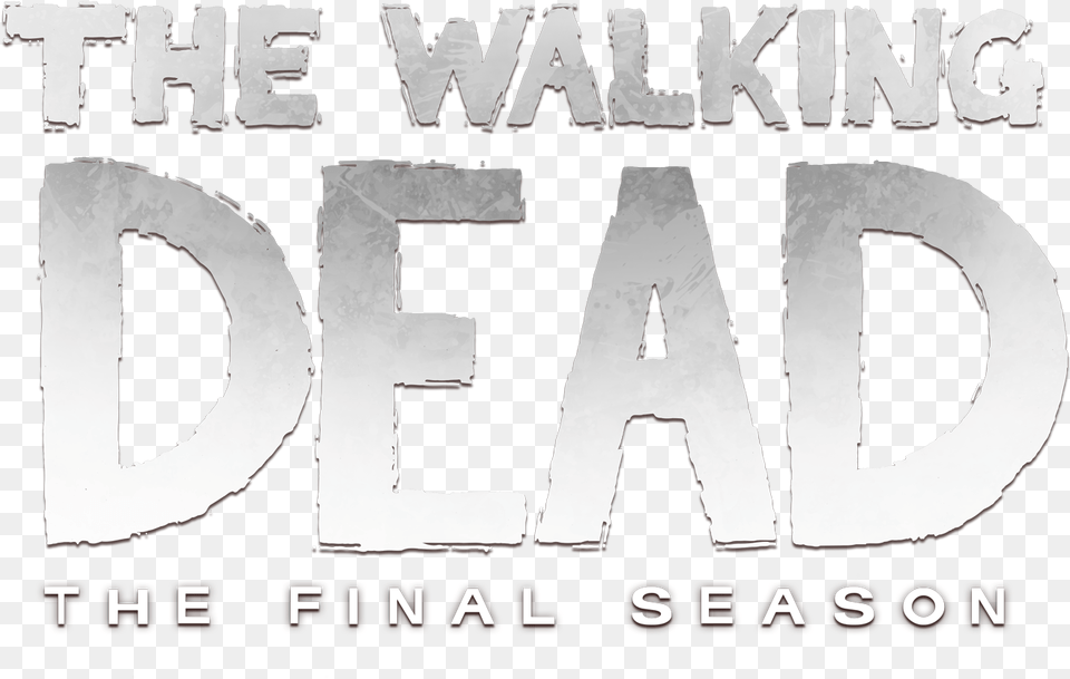 The Walking Dead The Final Season39 Collector39s Walking Dead Book, Publication, Advertisement, Poster Png