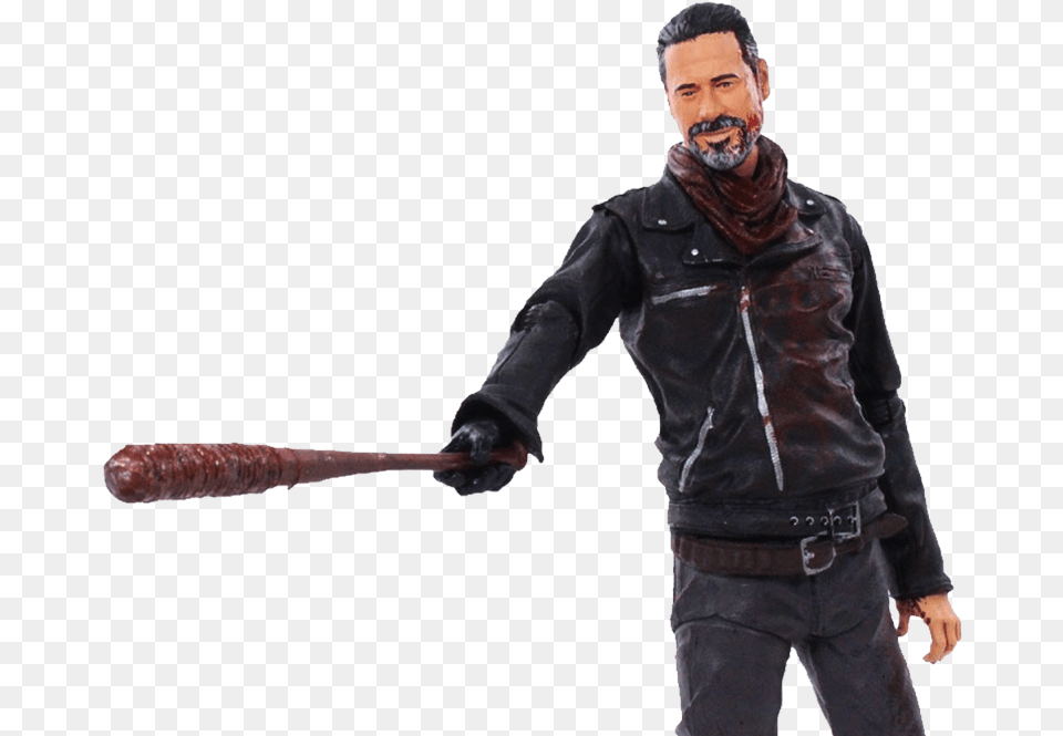 The Walking Dead Tv Version Color Tops Action Figure Figurine, Person, People, Adult, Man Free Png Download