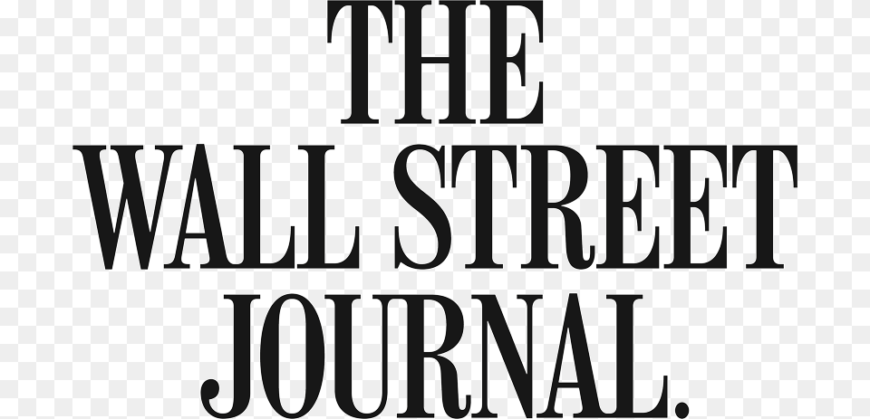 The Wall Street Journal Logo Wall Street Journal Guide To Information Graphic, Text, Letter Free Transparent Png