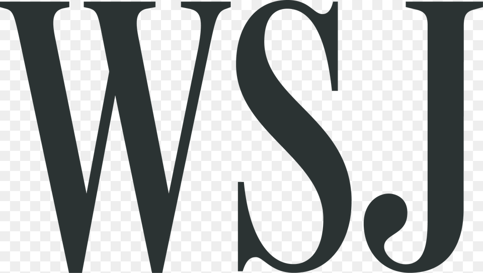 The Wall Street Journal Transparent Wall Street Journal Logo, Green, Text, Symbol Png Image