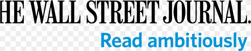 The Wall Street Journal Wall Street Journal, Text, Logo Free Png Download