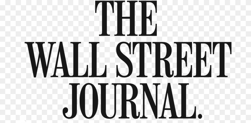 The Wall Street Journal Wall Street Journal, Text, Chandelier, Lamp Png Image