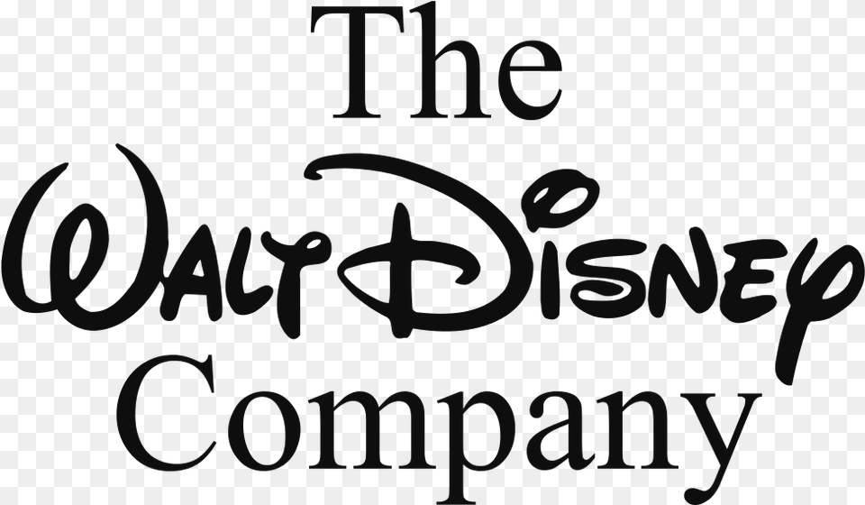 The Walt Disney Company, Text, Blackboard Png