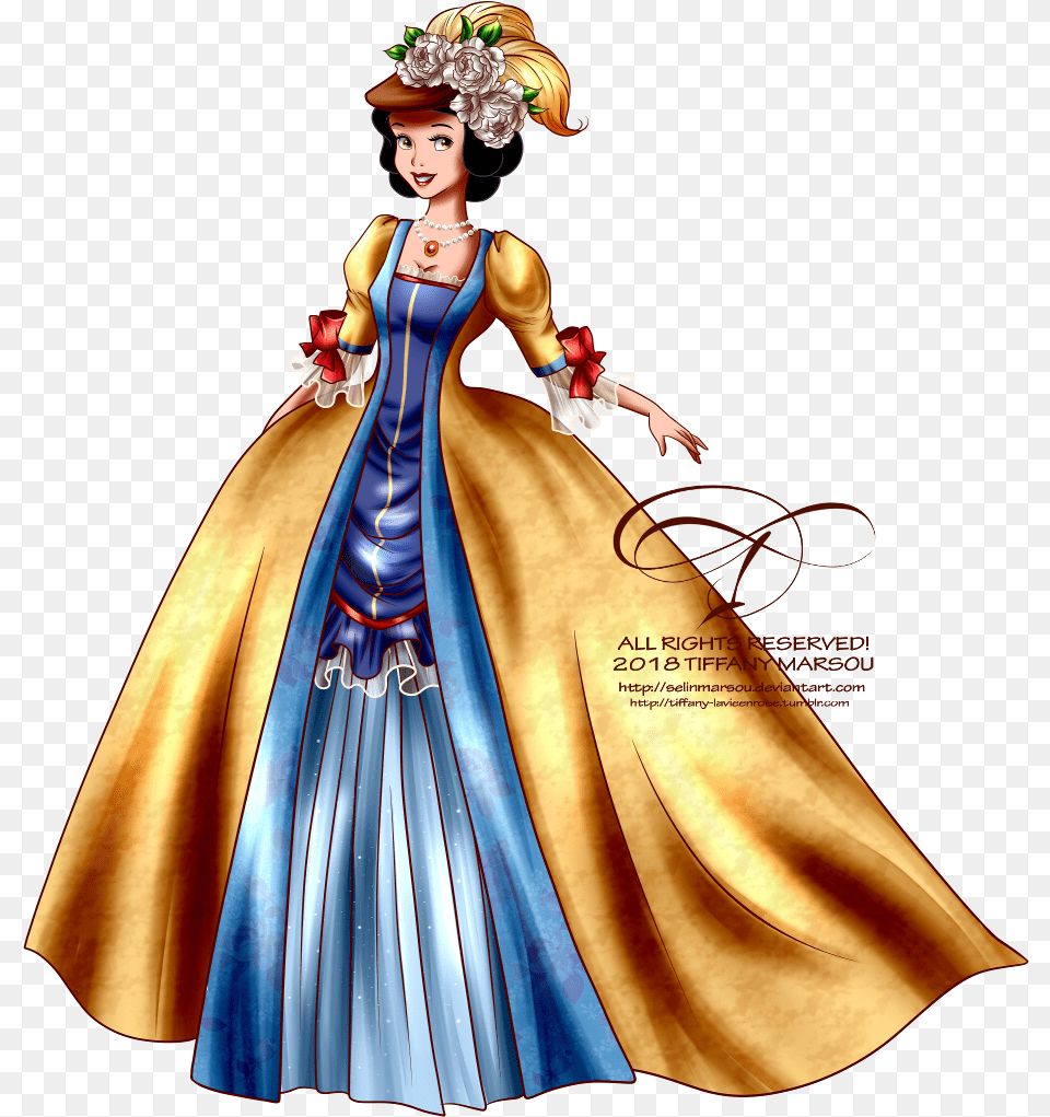The Walt Disney Company, Clothing, Gown, Formal Wear, Dress Free Transparent Png
