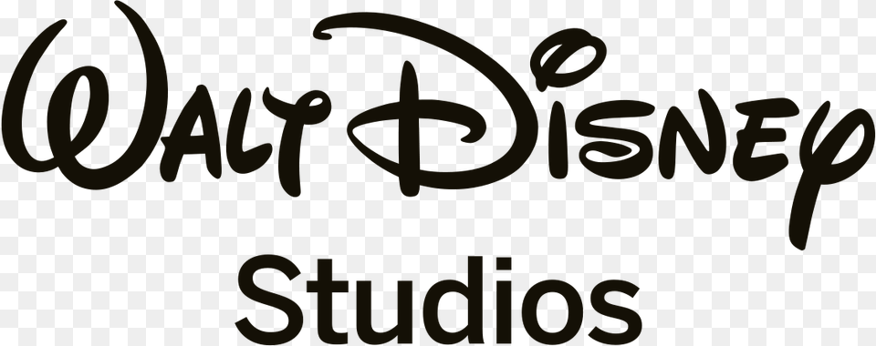 The Walt Disney Studios The Walt Disney Company Martin Walt Disney Studios Logo Transparent, Text Free Png Download