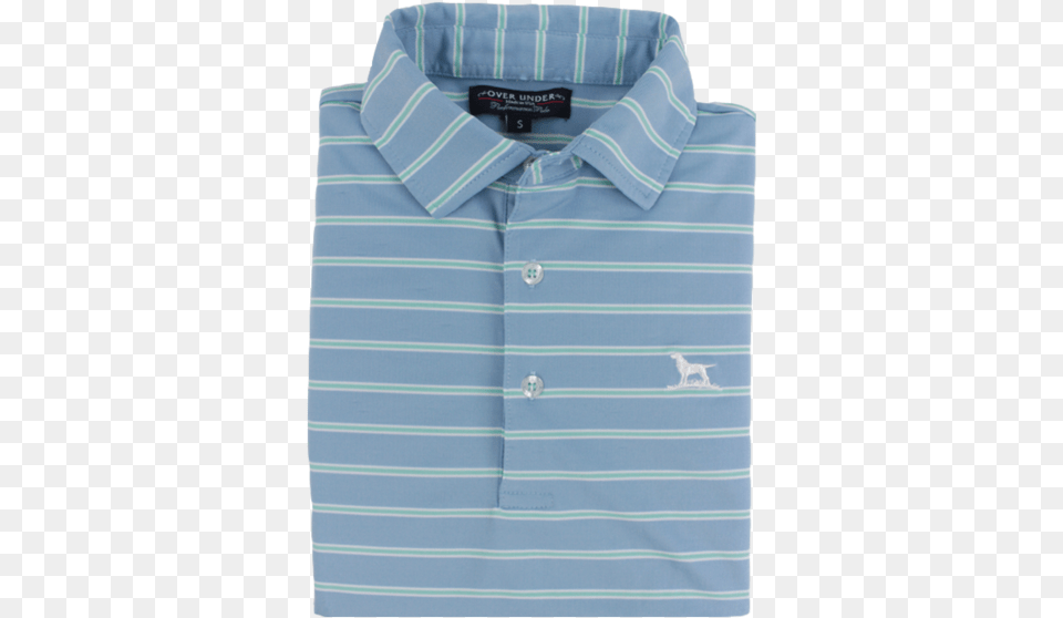 The Walton Polo Bimini Blue Active Shirt, Clothing, Dress Shirt Png Image