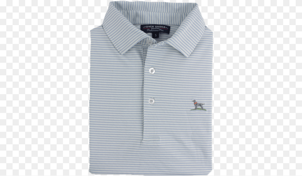 The Walton Polo Cloud Polo Shirt, Clothing, Dress Shirt, Animal, Canine Png