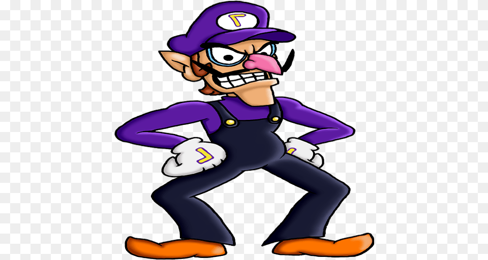 The Waluigi Spray Pack, Baby, Person, Book, Comics Free Png