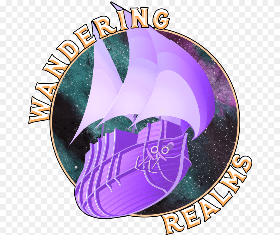 The Wandering Realms U2013 Adventurer Leagues Discord Server Event, Logo, Emblem, Symbol, Disk Png Image