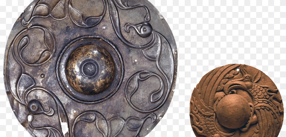 The Wandsworth Shield Recovered From The Thames And British Iron Age Art, Armor, Bronze, Machine, Wheel Free Png