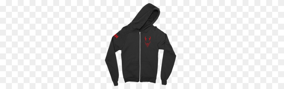 The War Machine Full Zip Hoodie Ignition Edition Shop Mrh, Clothing, Hood, Knitwear, Sweater Free Png