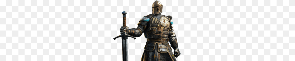 The Warden, Sword, Weapon, Knight, Person Free Transparent Png