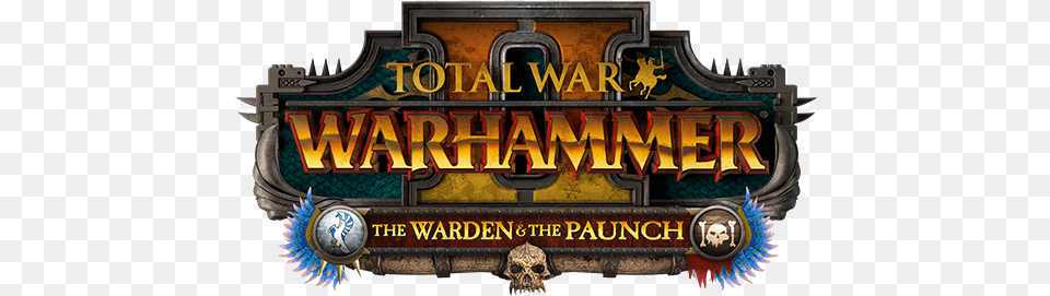 The Warden U0026 Paunch Total War Total War Warhammer Ii The Warden, Gambling, Game, Slot, Mailbox Free Transparent Png