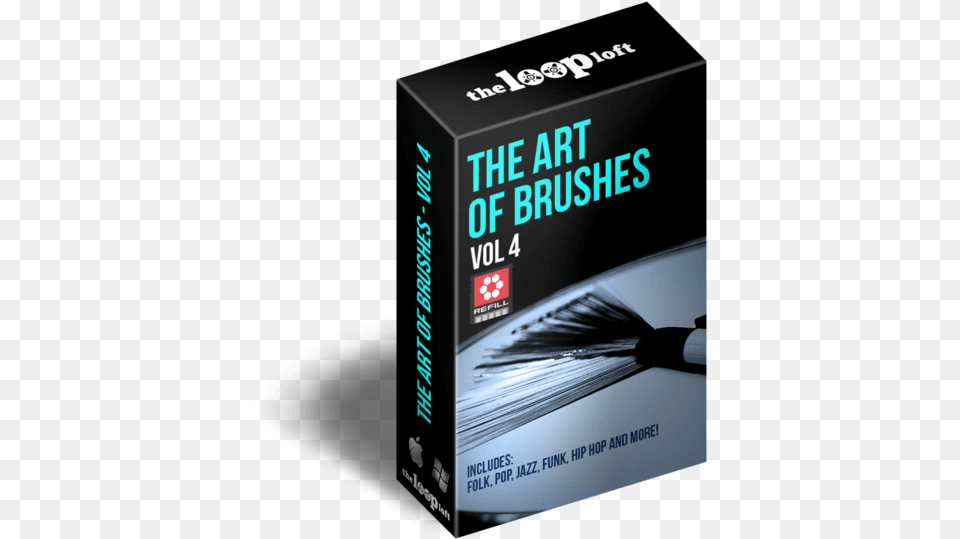 The Warm Lush Amp Organic Brush Refill You39ve Been Waiting Loop Loft Refills World Percussion Vol, Book, Publication, Advertisement, Poster Free Transparent Png