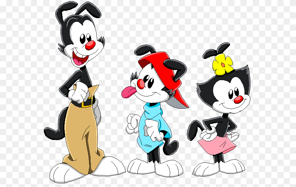 The Warner Siblings, Cartoon, Baby, Person Png Image