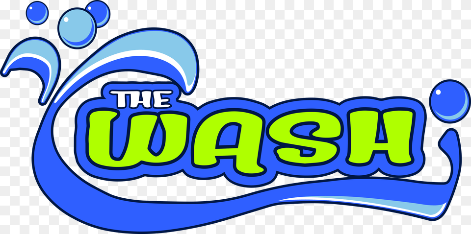 The Wash Lafayette La Drive Through Car Wash Self Service, Logo Free Png Download