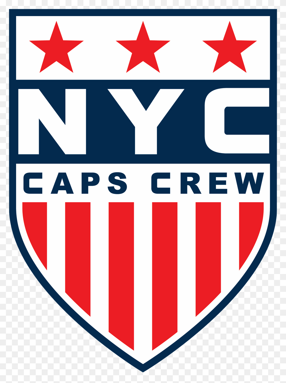 The Washington Capitals Are Stanley Cup Champions Nyc Caps Crew, Logo, Symbol, Armor Free Png Download