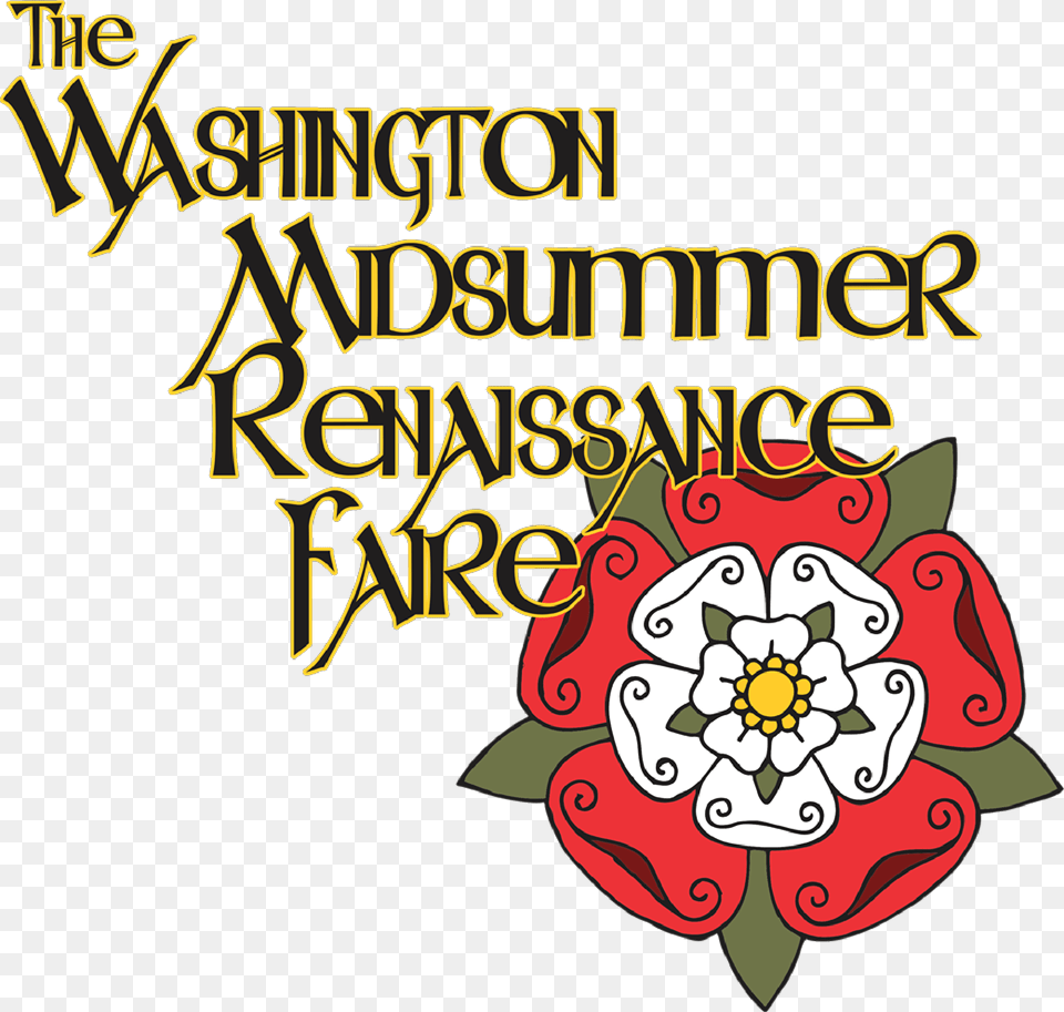 The Washington Midsummer Renaissance Faire Renaissance Faire Flower, Art, Mail, Greeting Card, Graphics Free Png