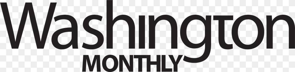 The Washington Monthly Washington Monthly Logo Transparent, Text Png
