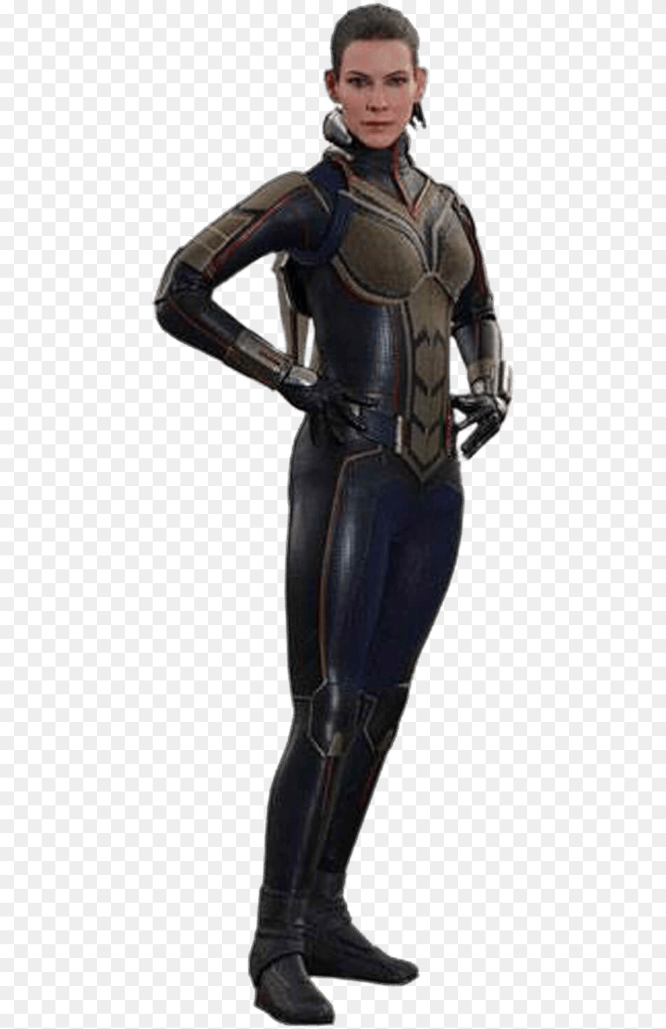 The Wasp Without Mask Wasp Ant Man And The Wasp Movie, Adult, Male, Person, Clothing Free Png Download