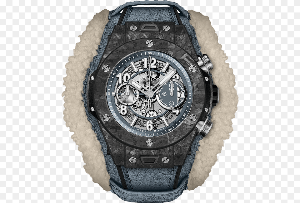 The Watch Quote Hublot Big Bang Unico, Arm, Body Part, Person, Wristwatch Free Png Download