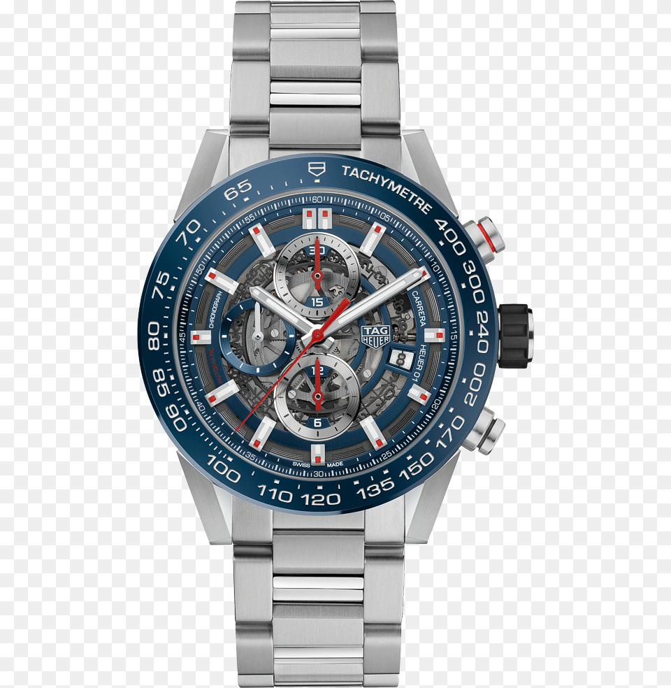 The Watch Quote Tag Heuer Carrera Calibre Heuer 01 Car201t, Arm, Body Part, Person, Wristwatch Free Transparent Png