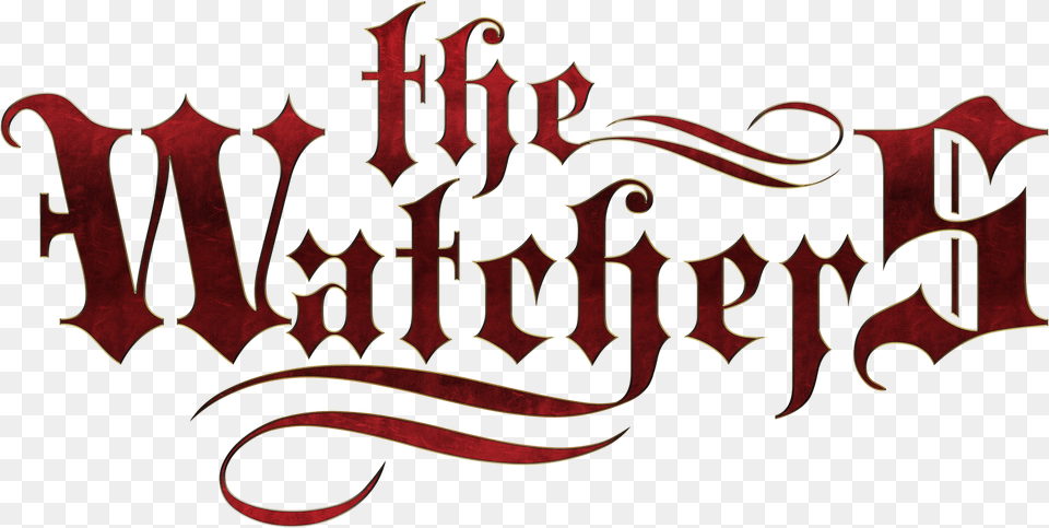 The Watchers Reverbnation, Calligraphy, Handwriting, Text Png Image