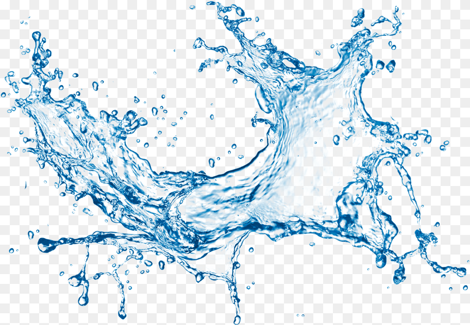 The Water Download Background Water Splash, Outdoors, Nature, Sea Free Transparent Png
