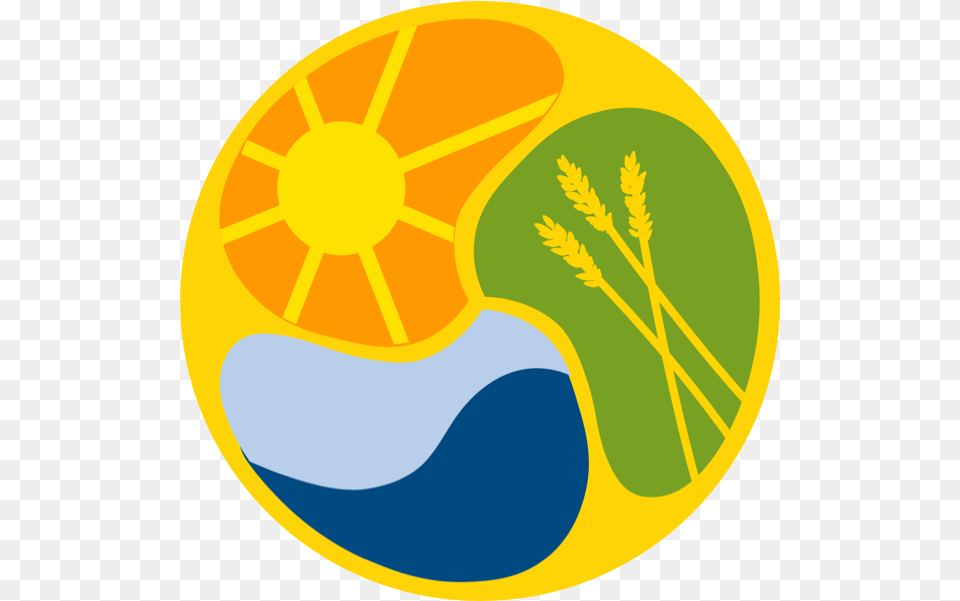 The Water Energy Food Security Wef Nexus Logo, Disk Png Image
