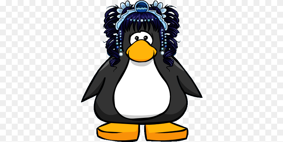 The Water Ripple Club Penguin Wiki Fandom Club Penguin Police Penguin, Animal, Bird, Adult, Bride Free Png