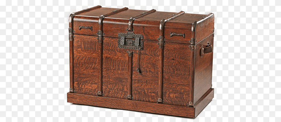 The Waterfall Trunk, Treasure, Box, Crate Free Png