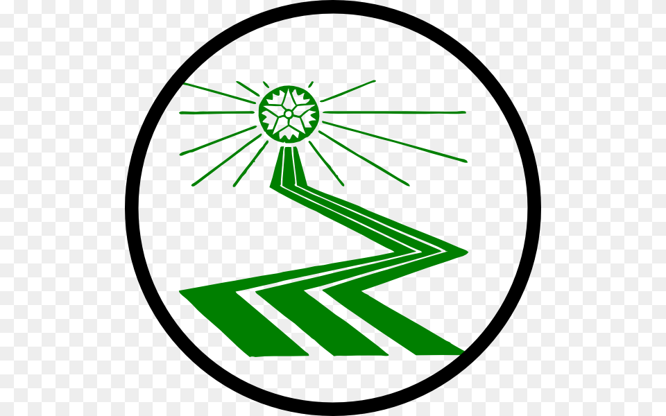 The Way Clipart, Logo, Symbol Png