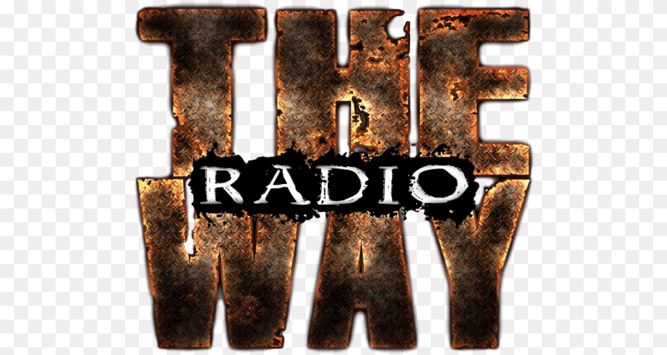 The Way Radio Logo Clipped Rev Graphic Design Free Png