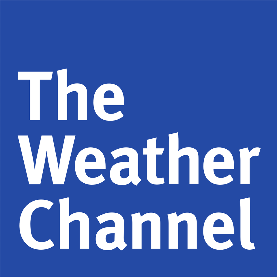 The Weather Channel Logo Transparent Weather Channel Logo, Text Png