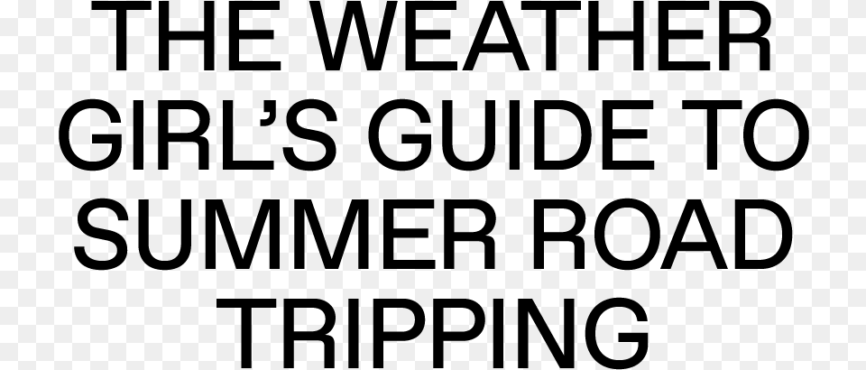 The Weather Girls Guide To Summer Road Tripping Europische Union, Gray Png Image