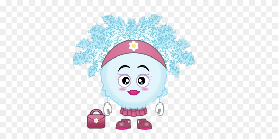 The Weatherbies Flo Snow, Face, Head, Person, Baby Png