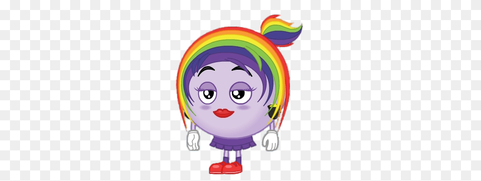 The Weatherbies Rosy Rainbow, Baby, Person, Book, Comics Free Transparent Png